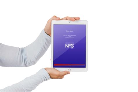 ipad air nfc reader|does ipad have nfc.